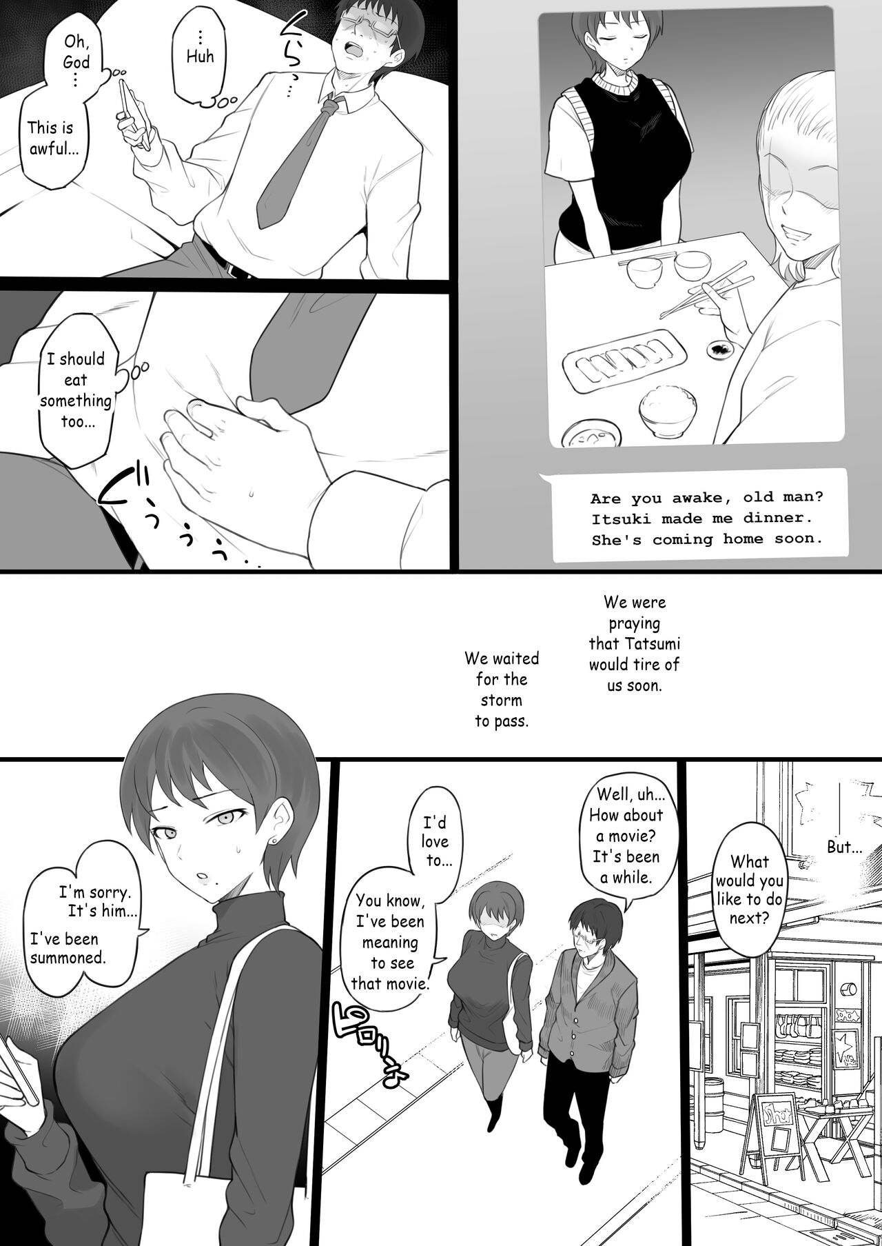 Doushia (Terasu MC)] Dorei Gazoku - Page 20