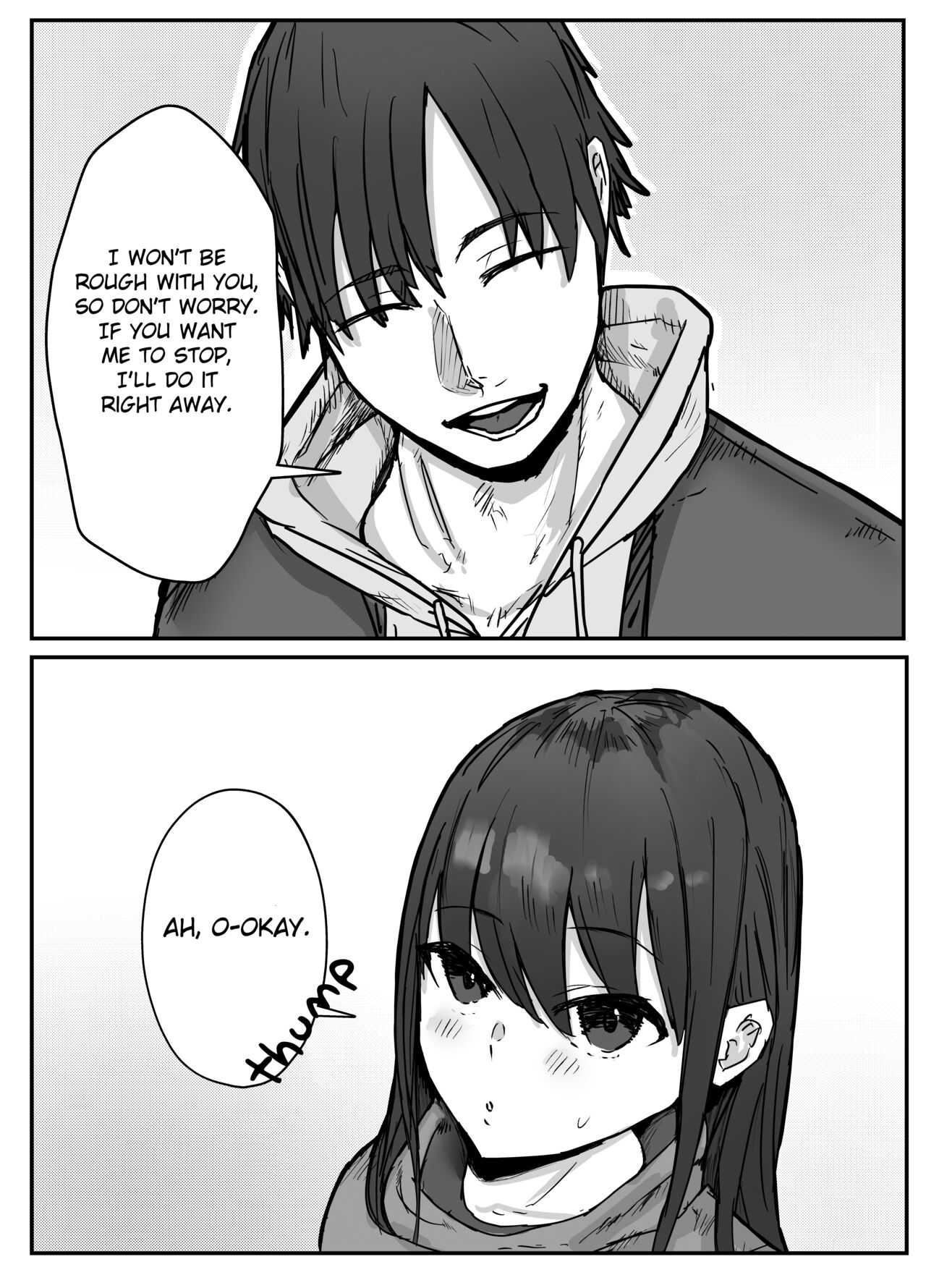 Netorase no Koukai tte Osoi Mitai yo? - Page 12