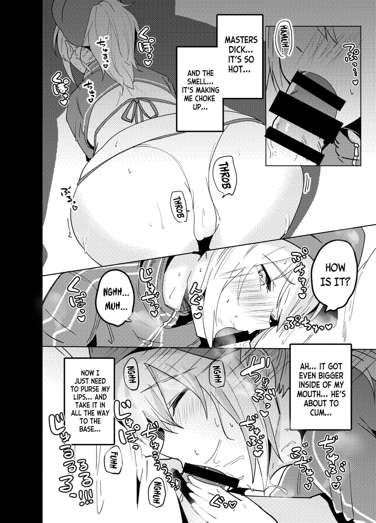 Dosukebe Saber Wars 3 | Lewd Saber Wars 3 - Page 10