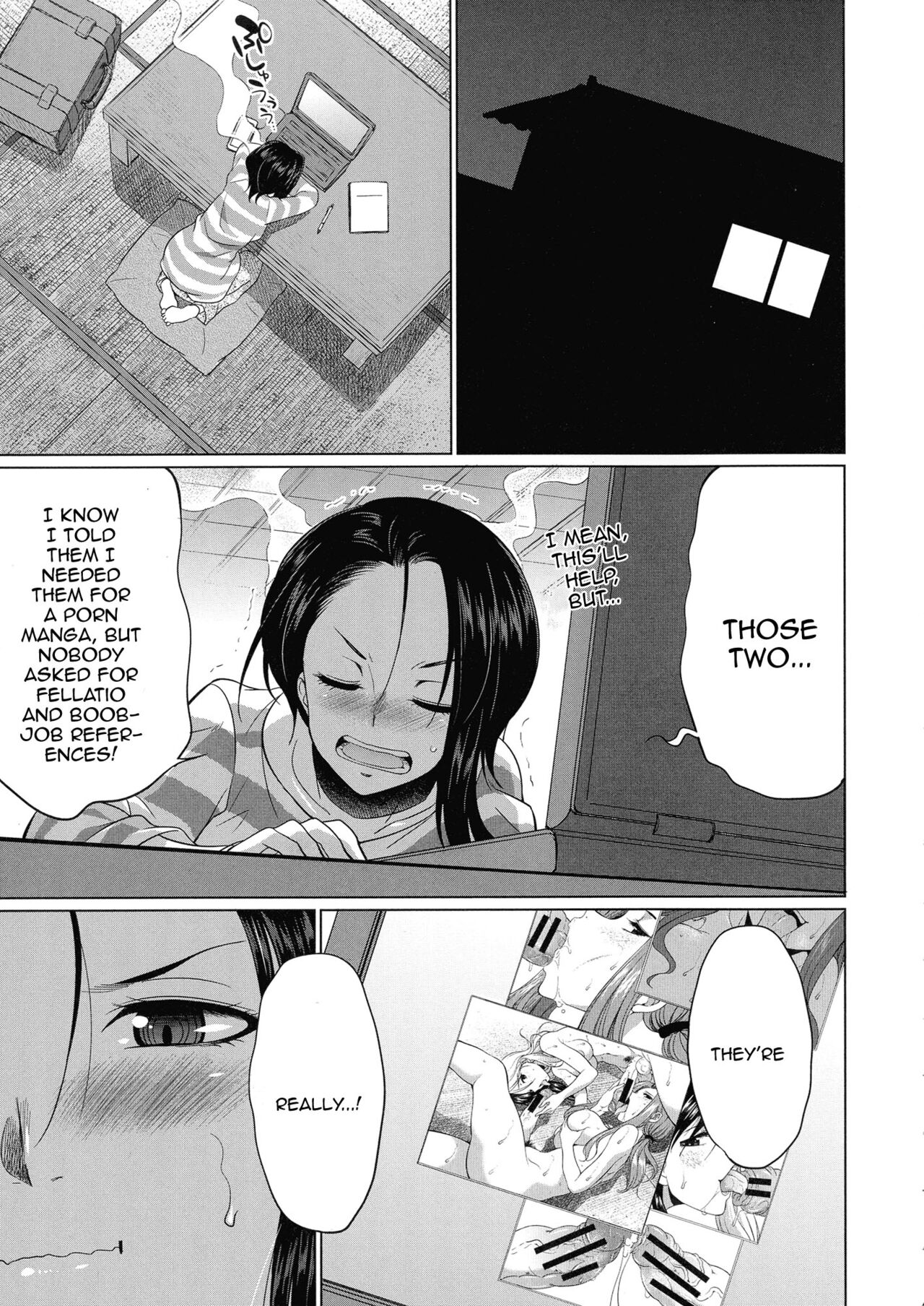 Futanari Gal VS Bitch Shimai - Page 118