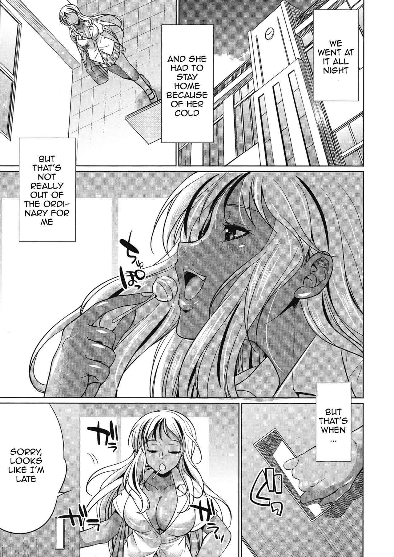 Futanari Gal VS Bitch Shimai - Page 60