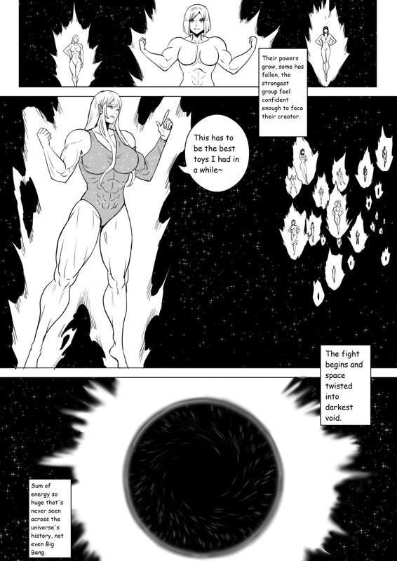 Giantess story 4 - Page 36