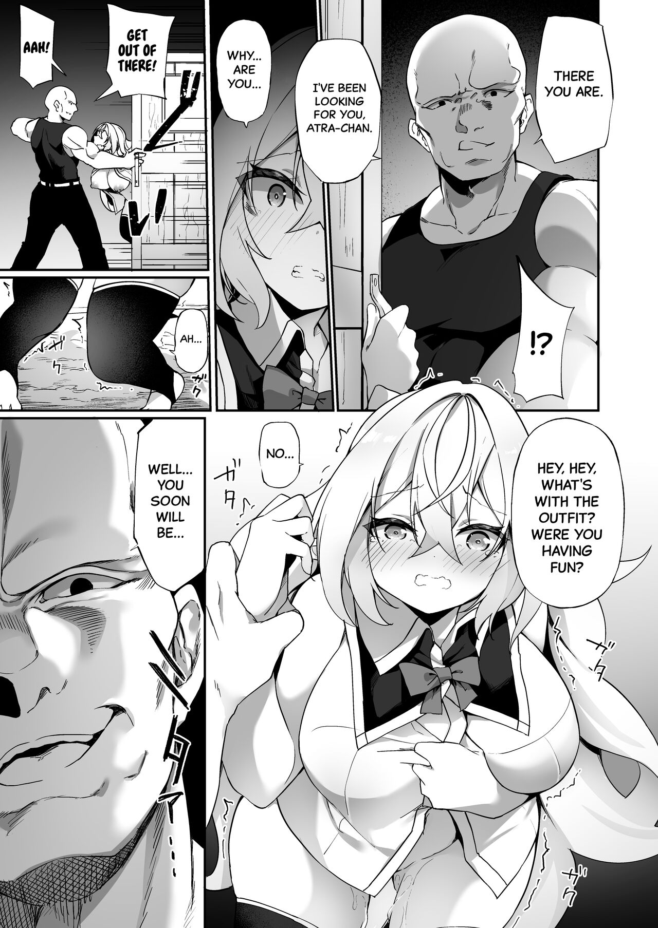 Elfka no Kusuri 2 | Elvification Drug 2 - Page 27