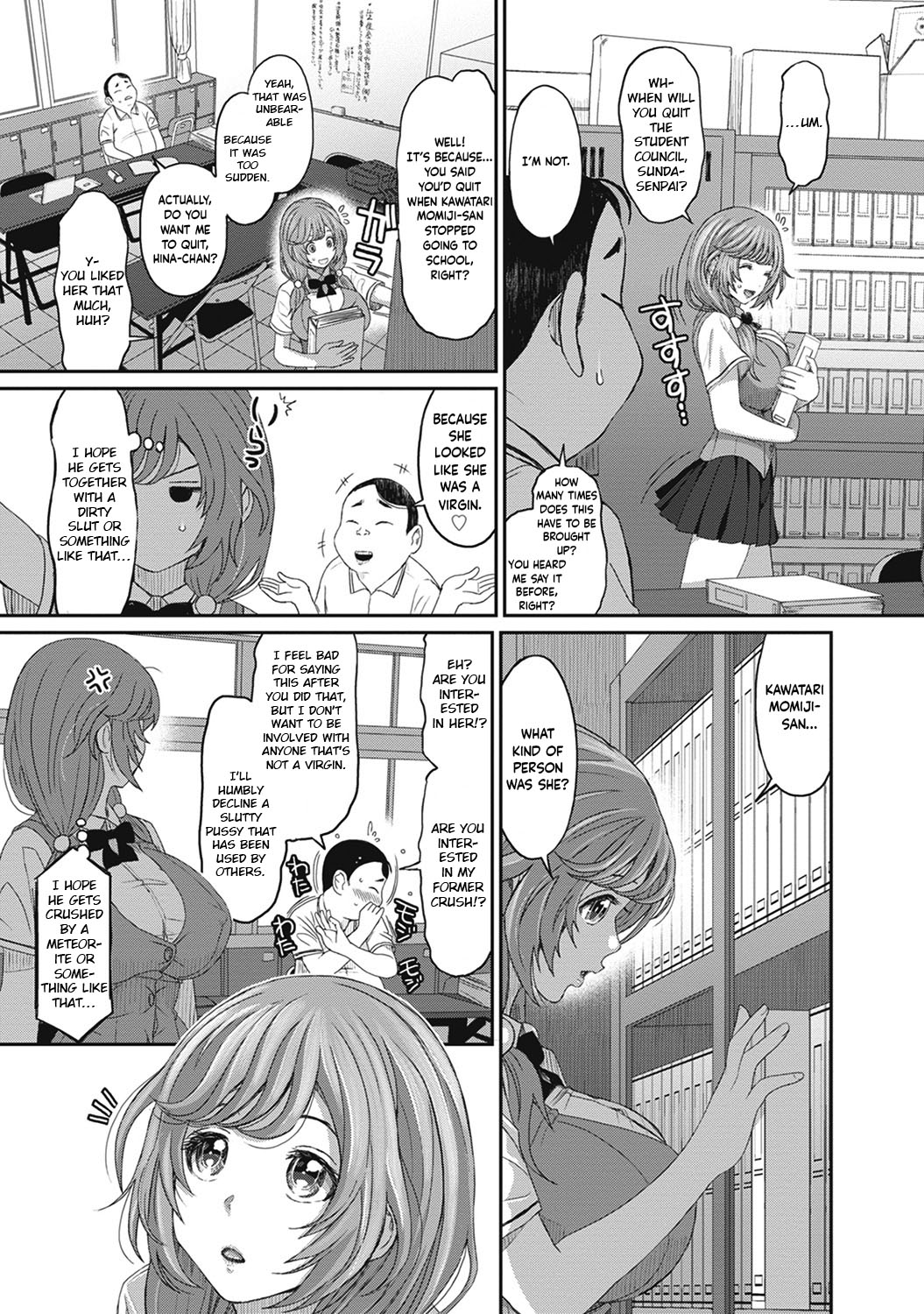 Hinamix Vol. 1-14 - Page 162