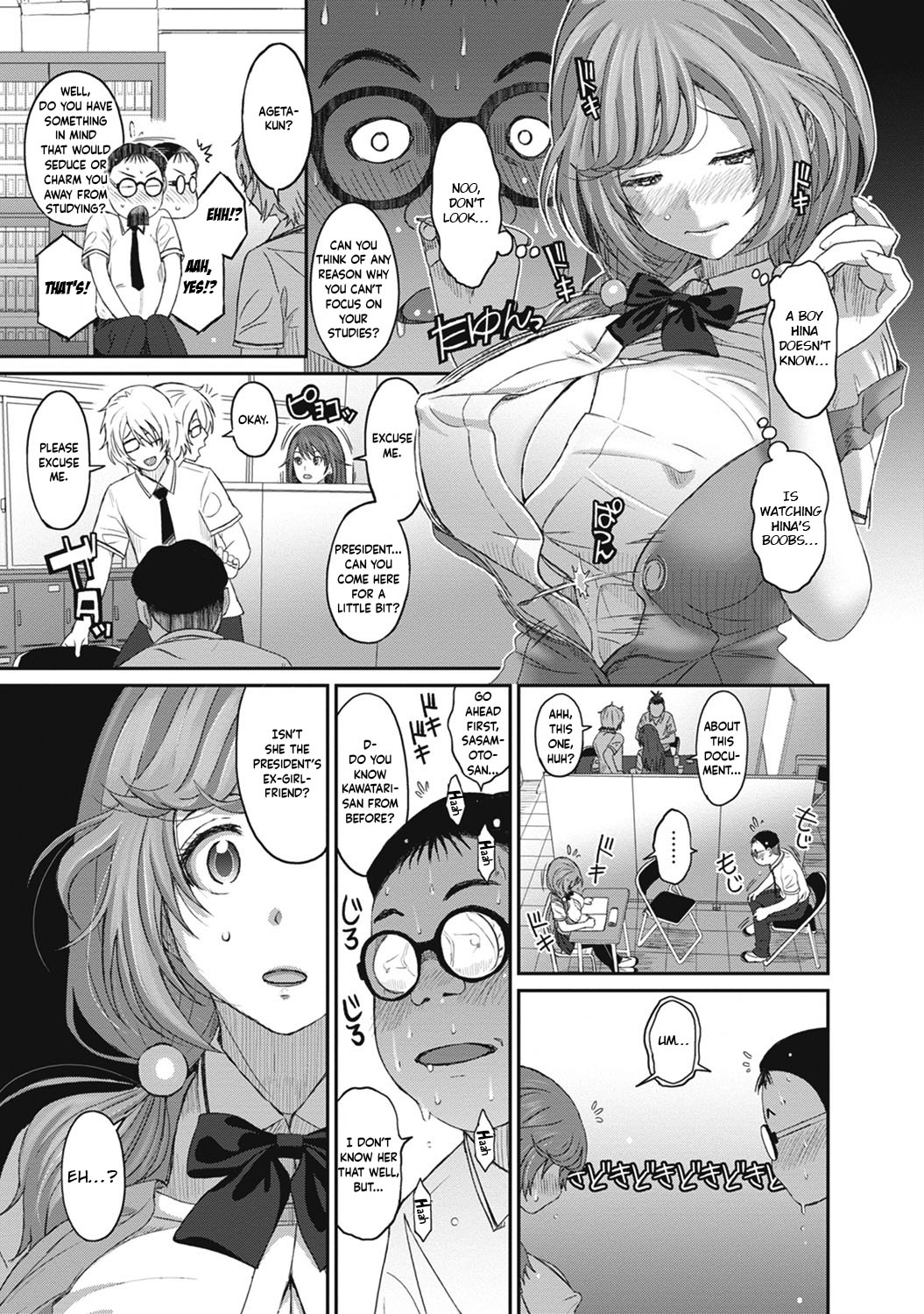 Hinamix Vol. 1-14 - Page 204