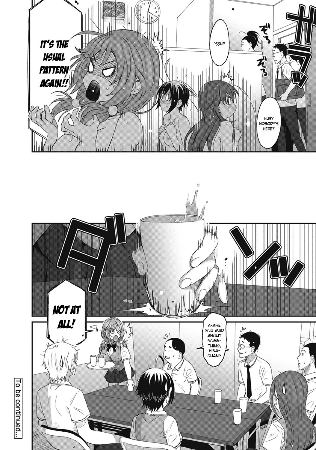 Hinamix Vol. 1-14 - Page 263
