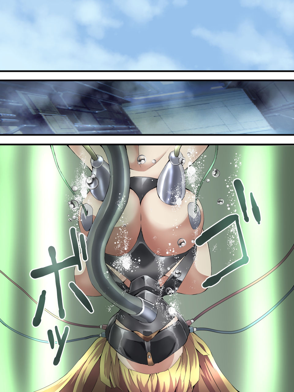 Superheroine Yuukai Ryoujoku ANOTHER TRY 05 - Page 19