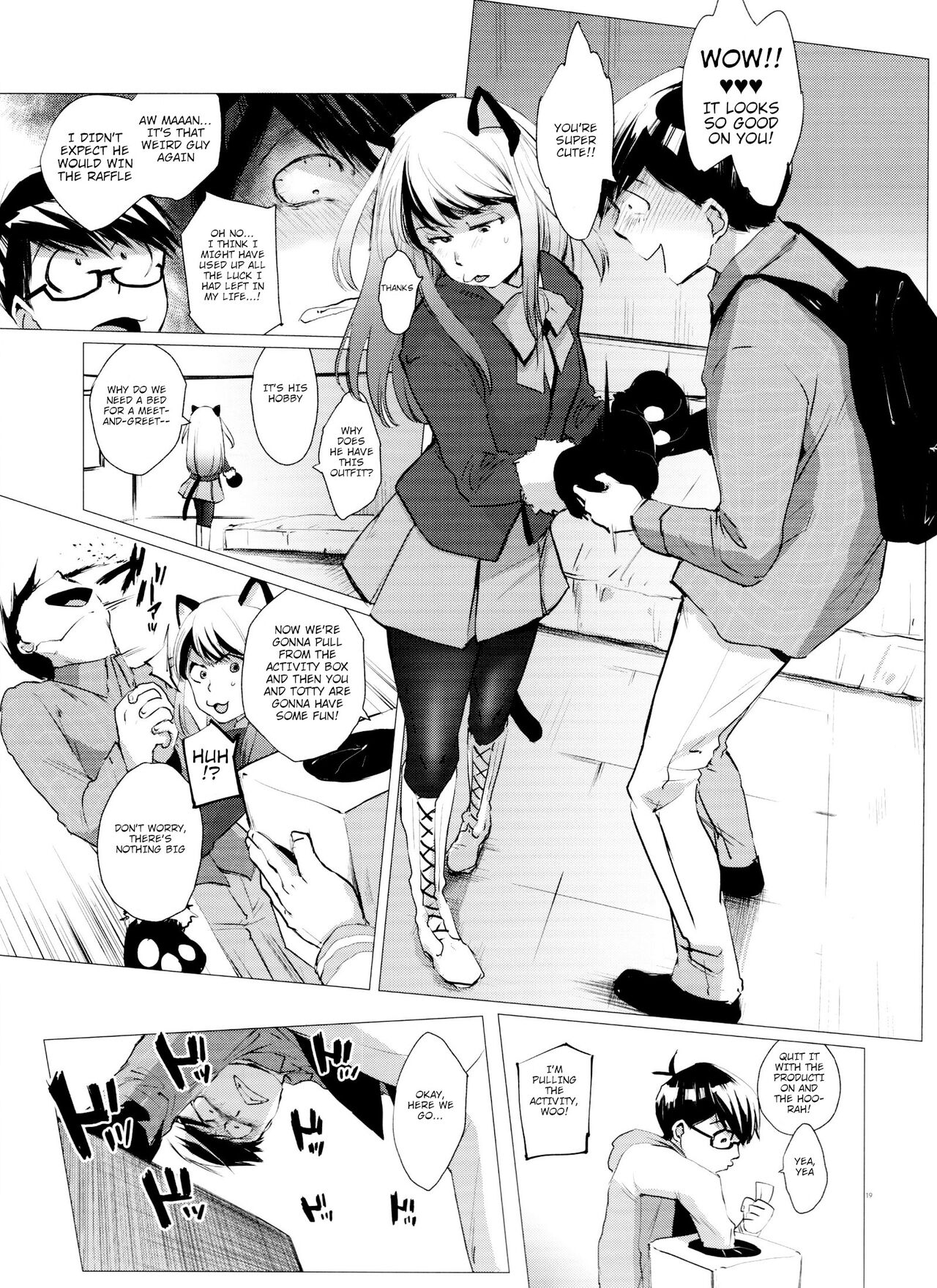 Thank You Youngest! Vol. 2 - Page 19