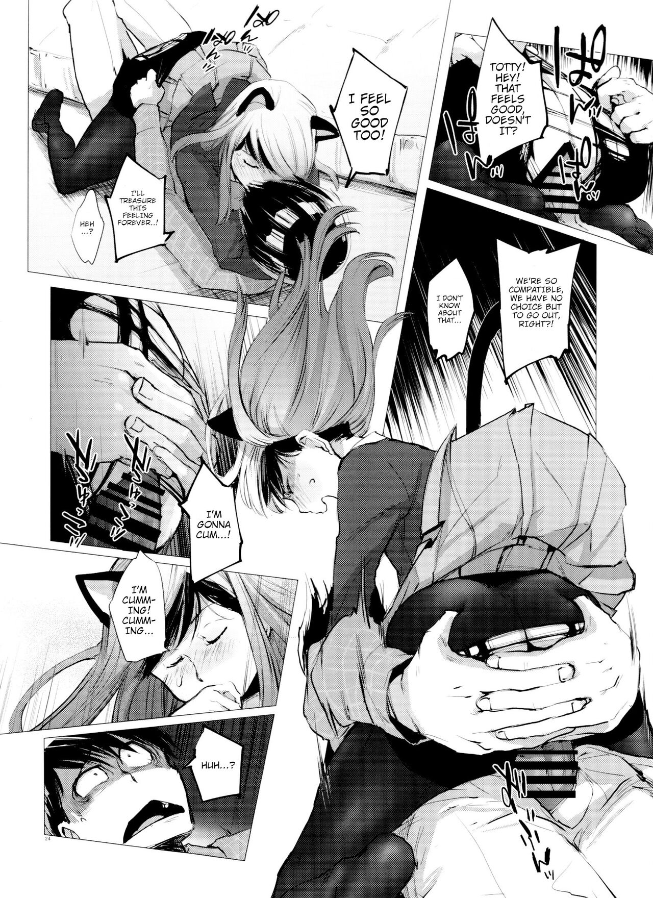 Thank You Youngest! Vol. 2 - Page 24