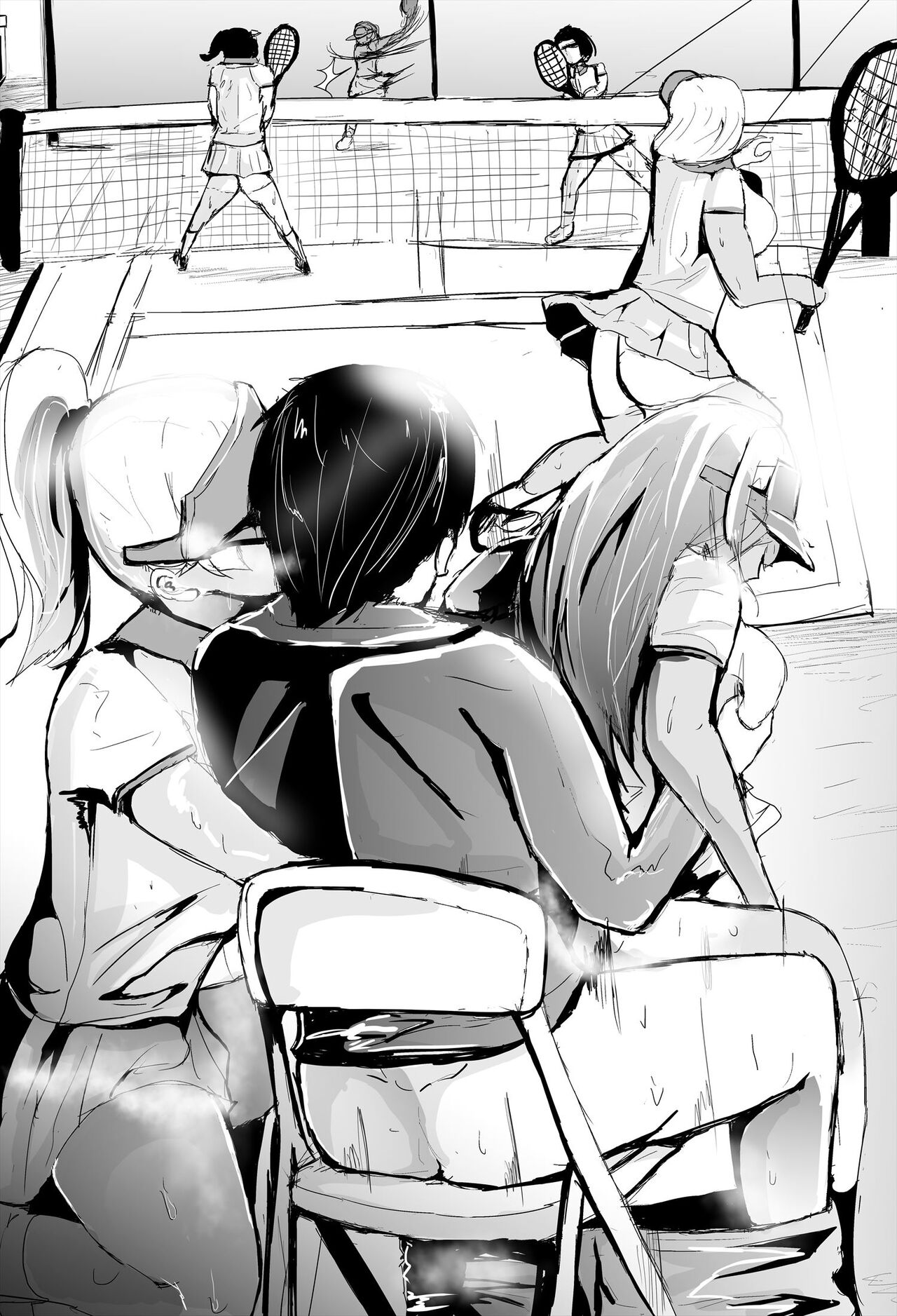 Saimin Harem Zukuri 7 - Page 48