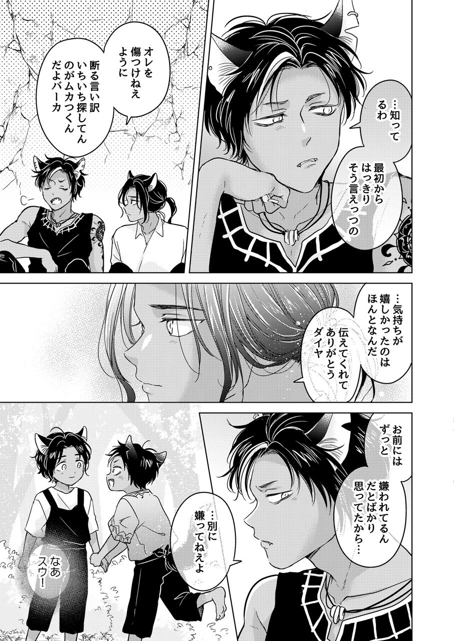Kemono no Gochisou - Page 109