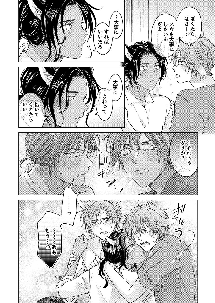 Kemono no Gochisou - Page 128