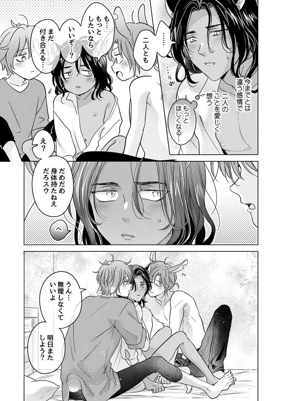 Kemono no Gochisou - Page 155