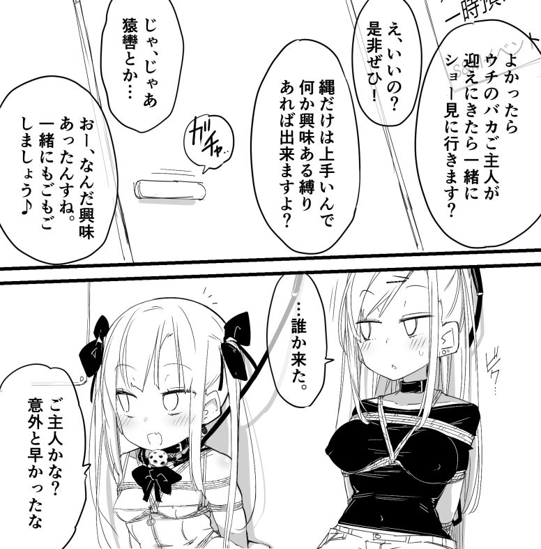 デパート型SMイベント会場・迷子のM女誘拐連れ回し - Page 11