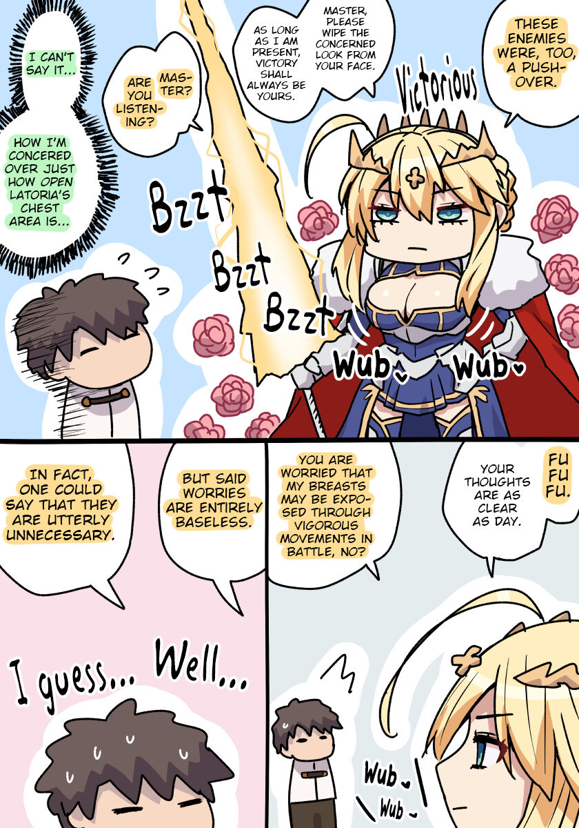 Translations For Comic Pononozo Uploaded - Page 38