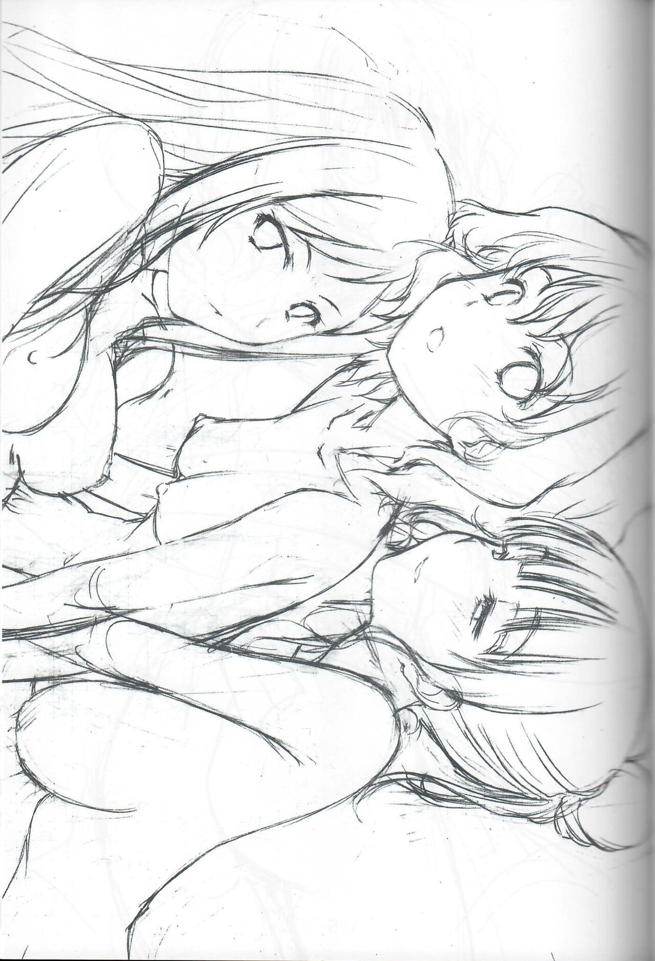 Ohana ni Hohe to - Page 24