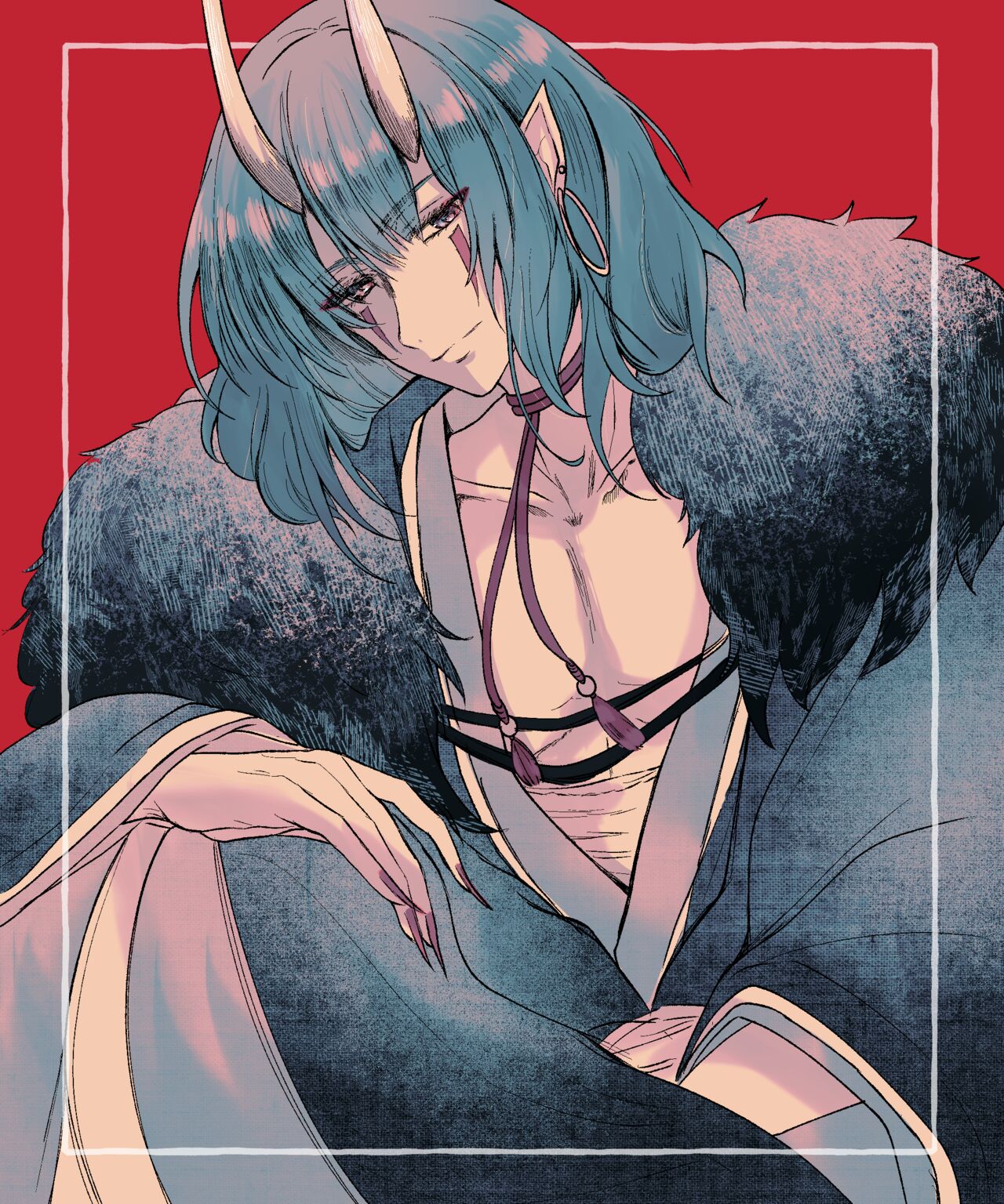 Obe guda ♀ rogu ⑦![ fate grand order ) - Page 13