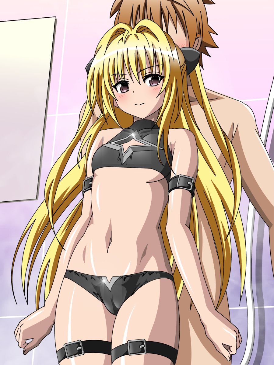 コロロフ的口足交等CG合集（青春猪头等H - Page 105