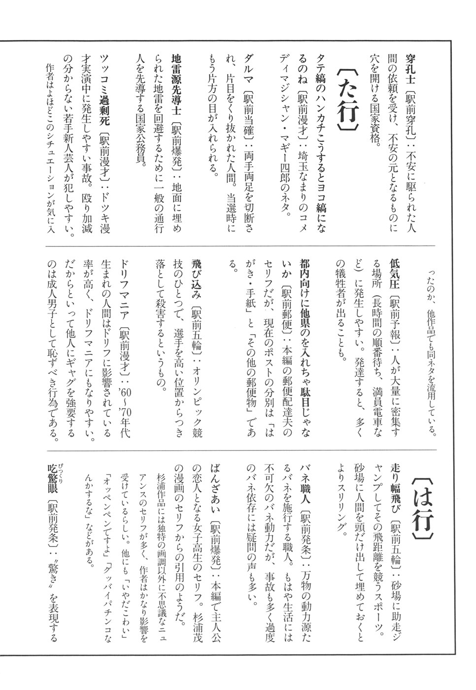Kigeki Ekimae Gyakusatsu - Page 202