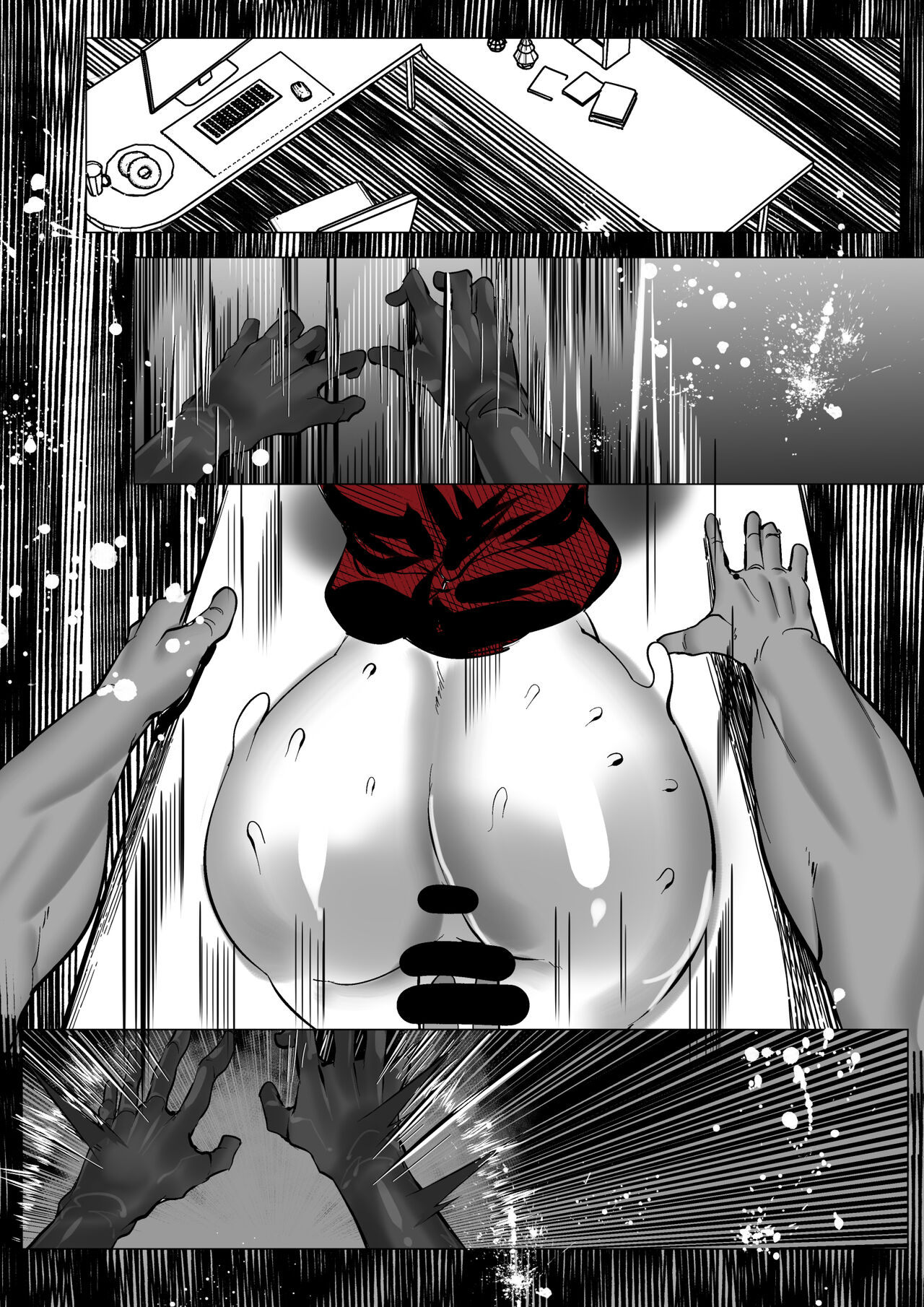 Ada Wong no Sennyuu Shippai - Page 19