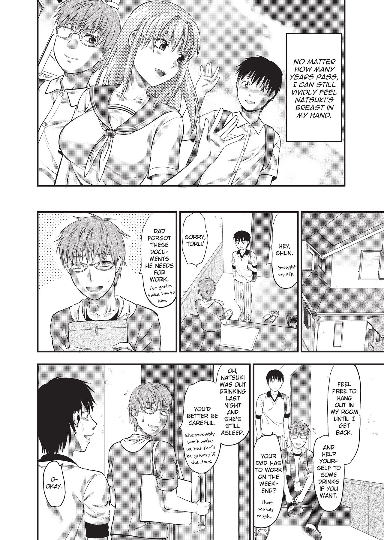 One Kore - Sweet Sister Selection - Page 135