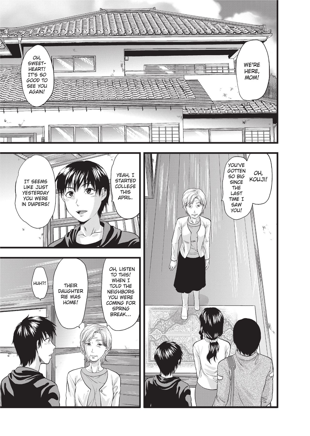 One Kore - Sweet Sister Selection - Page 148