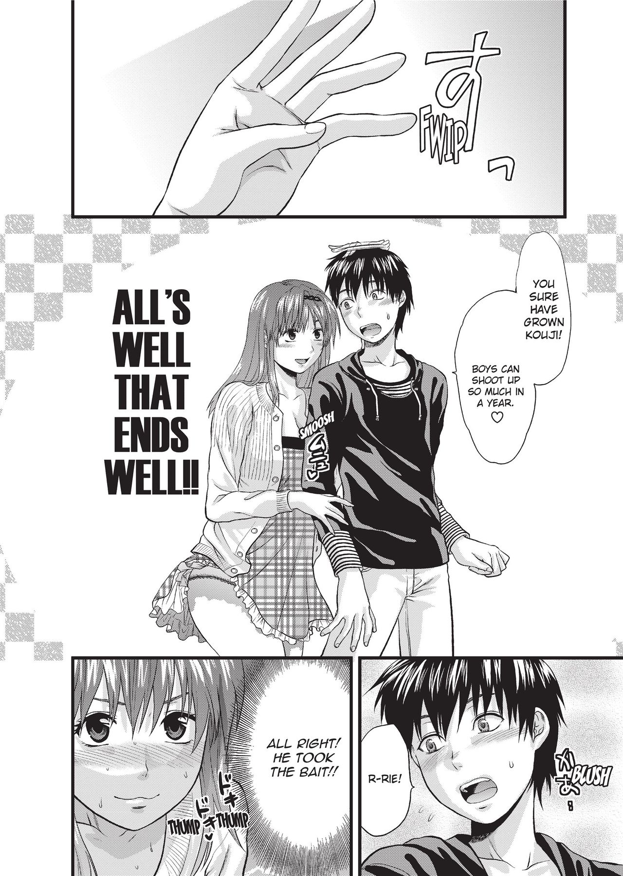 One Kore - Sweet Sister Selection - Page 149
