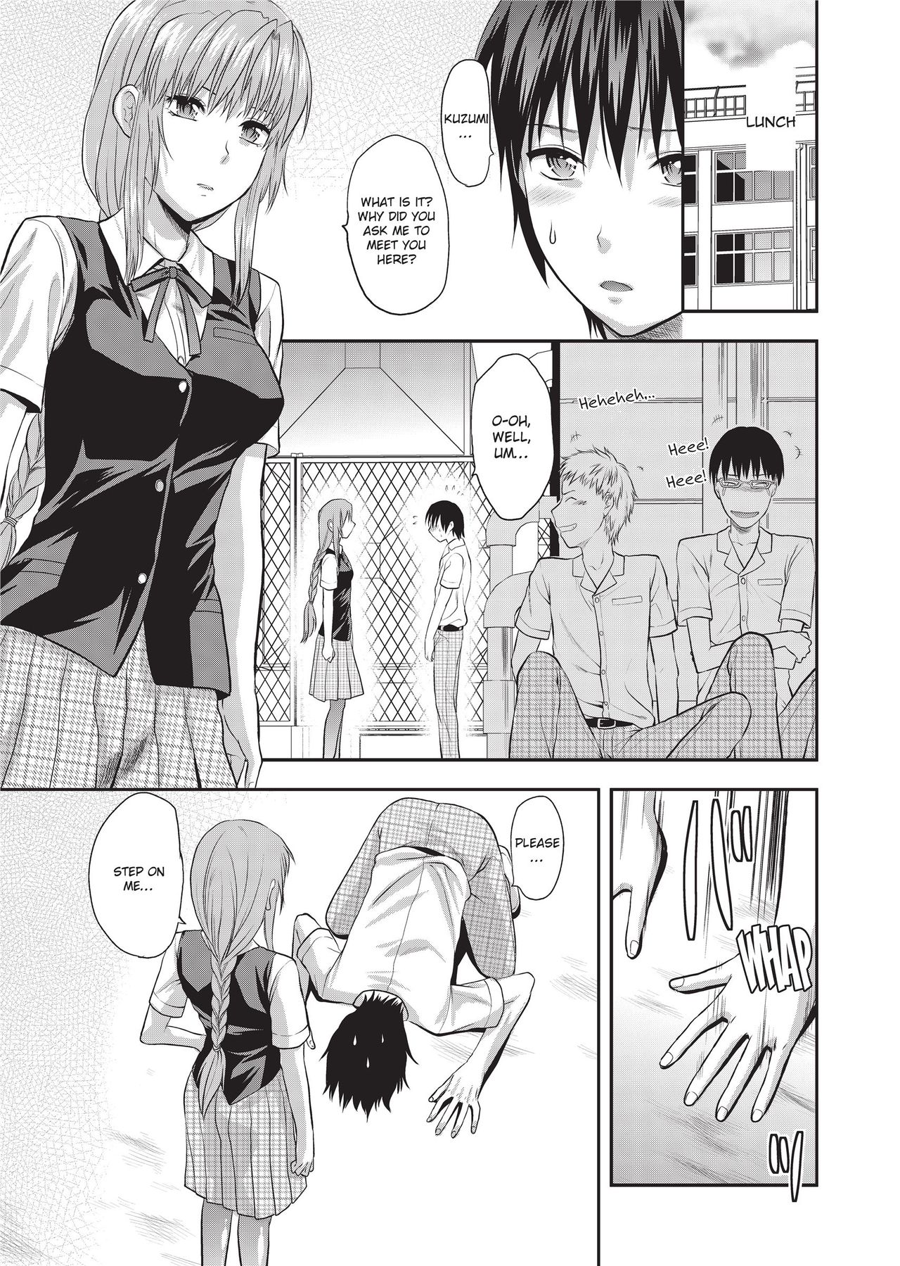 One Kore - Sweet Sister Selection - Page 86