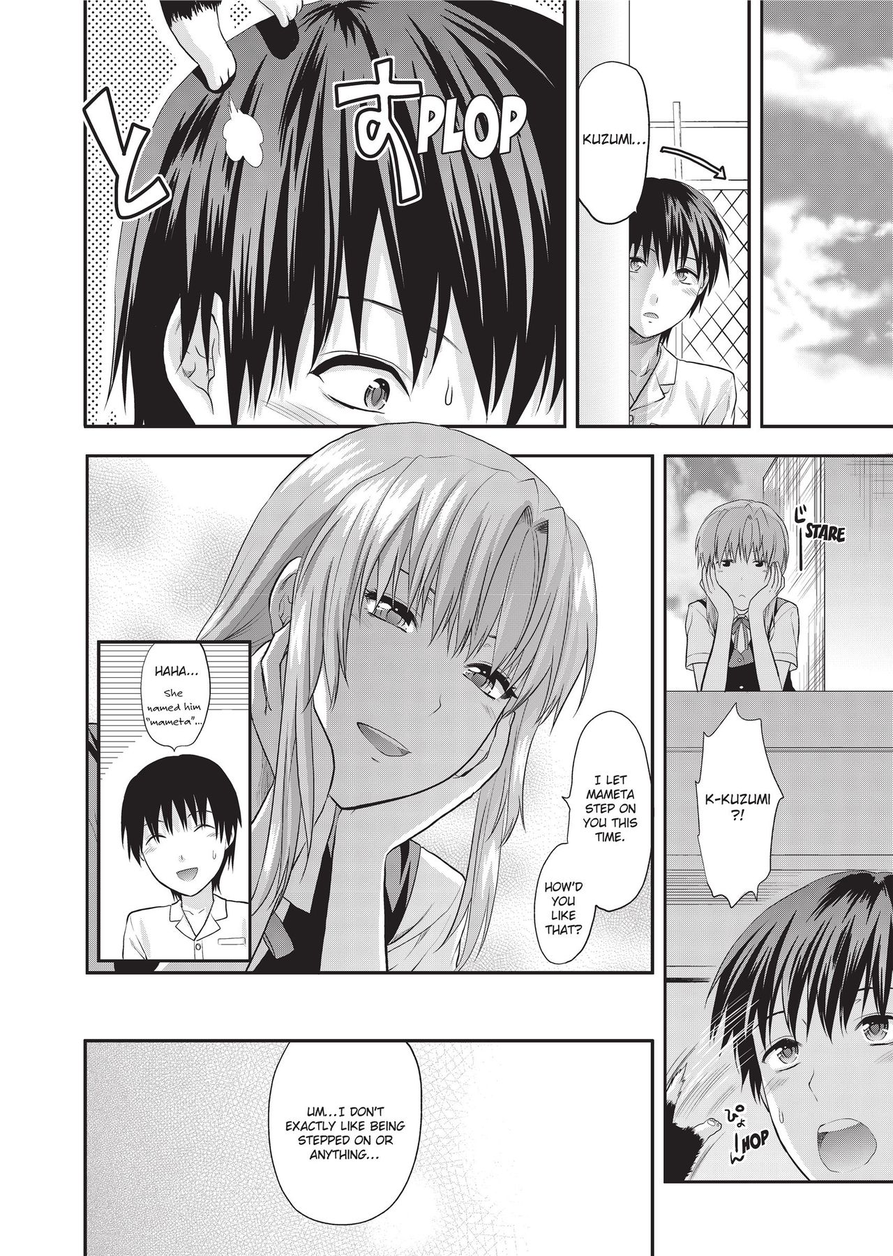 One Kore - Sweet Sister Selection - Page 93