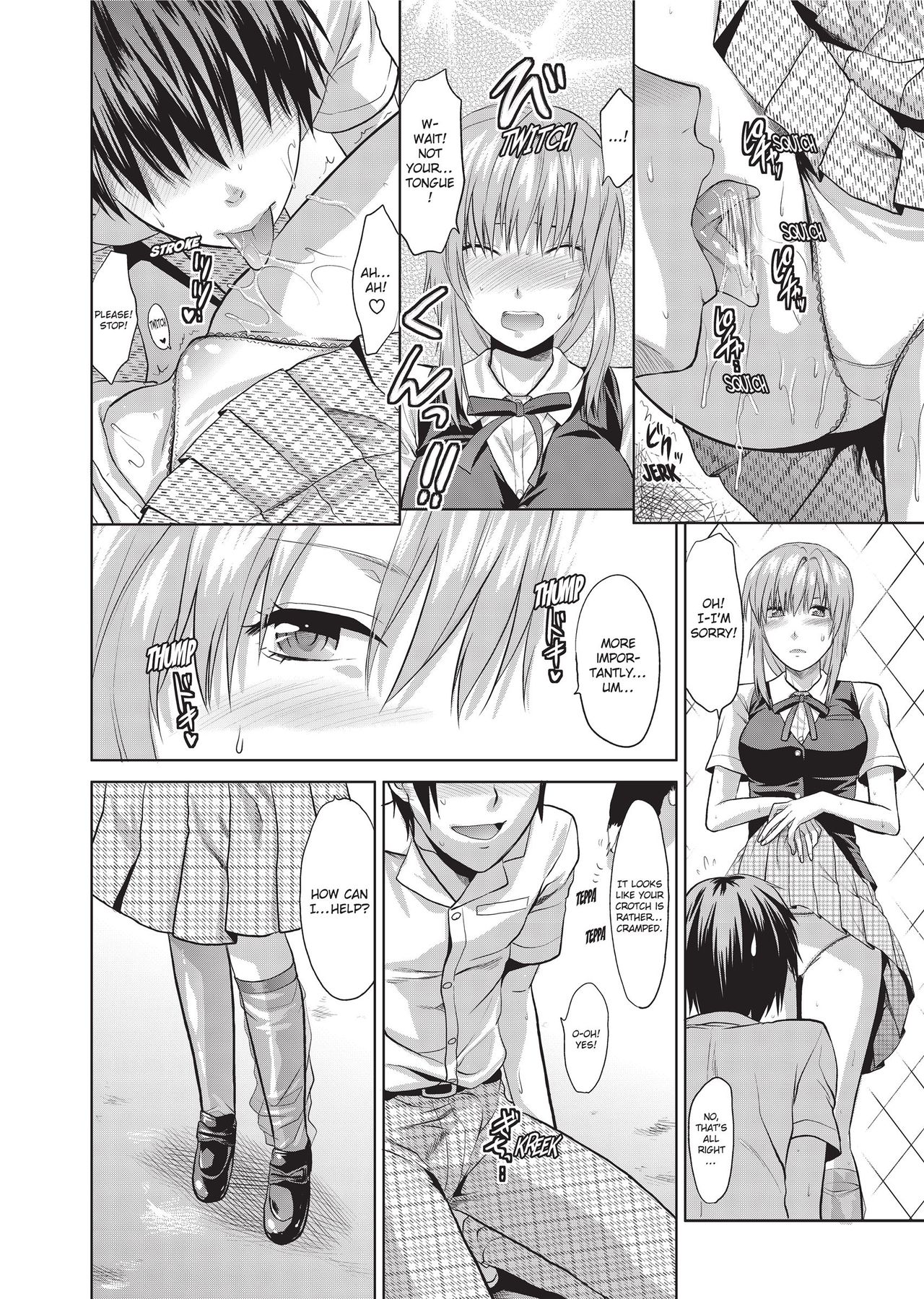 One Kore - Sweet Sister Selection - Page 97