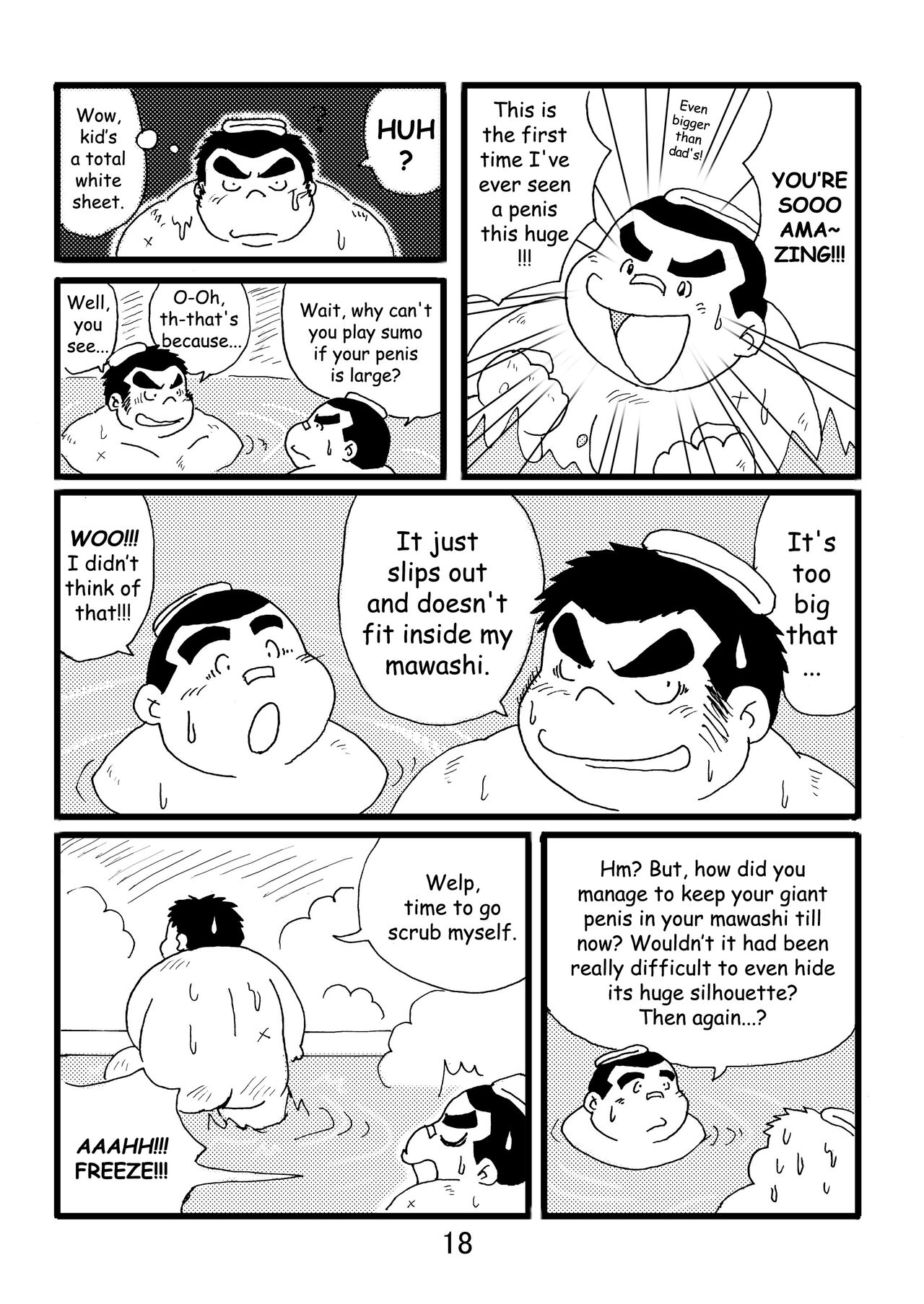 Inokuma 1 - Page 19