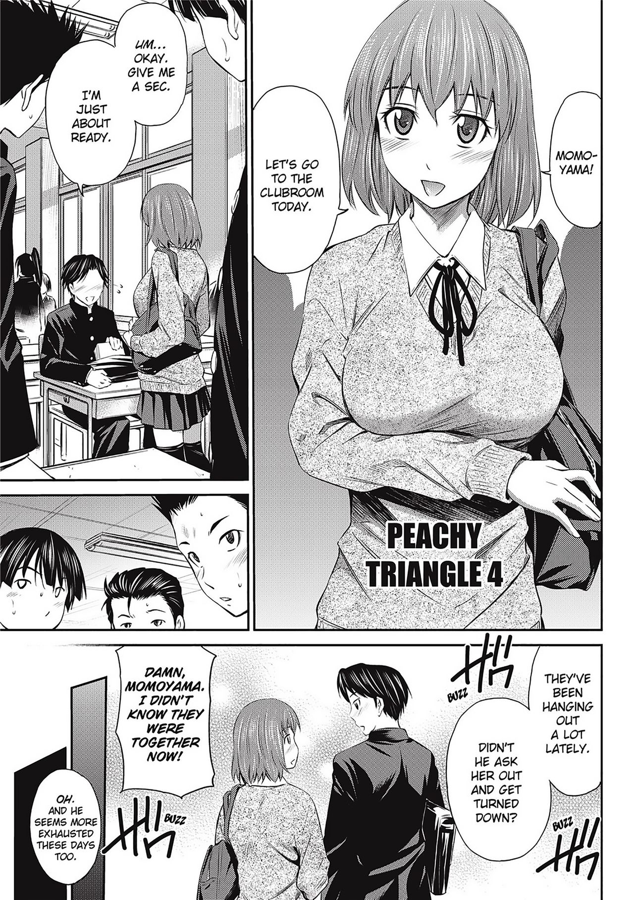 Peachy Triangle - Page 79