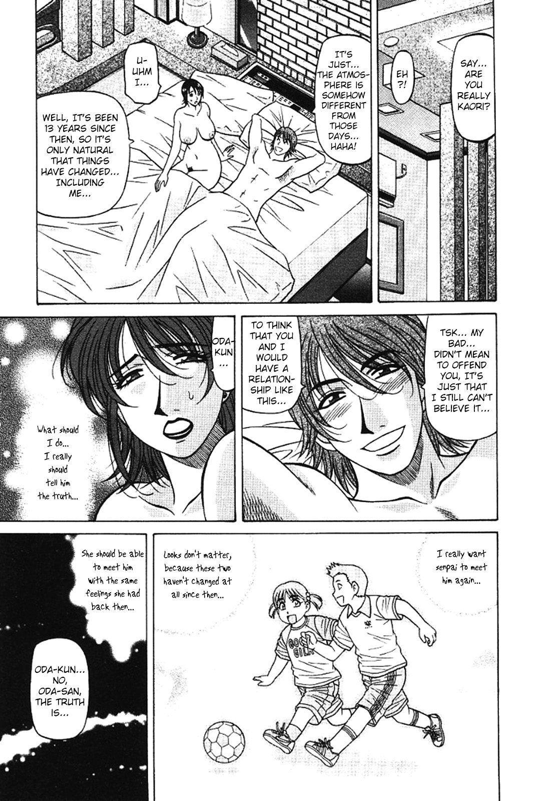 Kochira Momoiro Company Vol. 3 - Ch.1-6 - Page 129