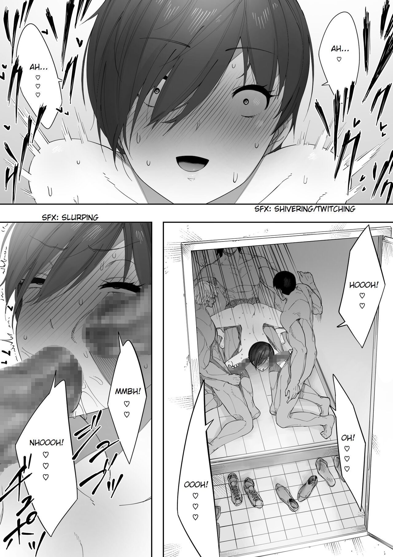 Aisai, Doui no Ue, Netorare 2 ~Harada-ke no Baai~ - Page 29