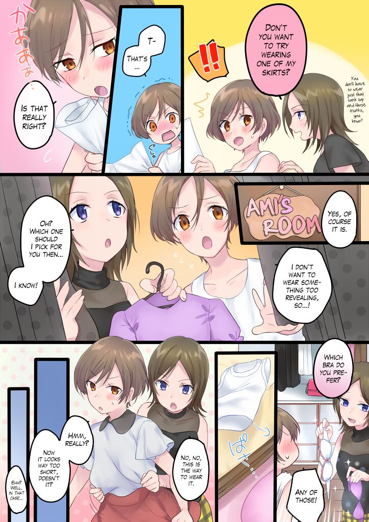 Tsui Ukkari Nyotaika! - Page 25