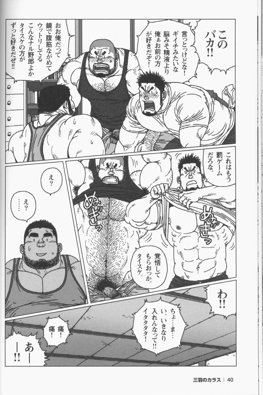 Sanwa no Karasu - Page 25
