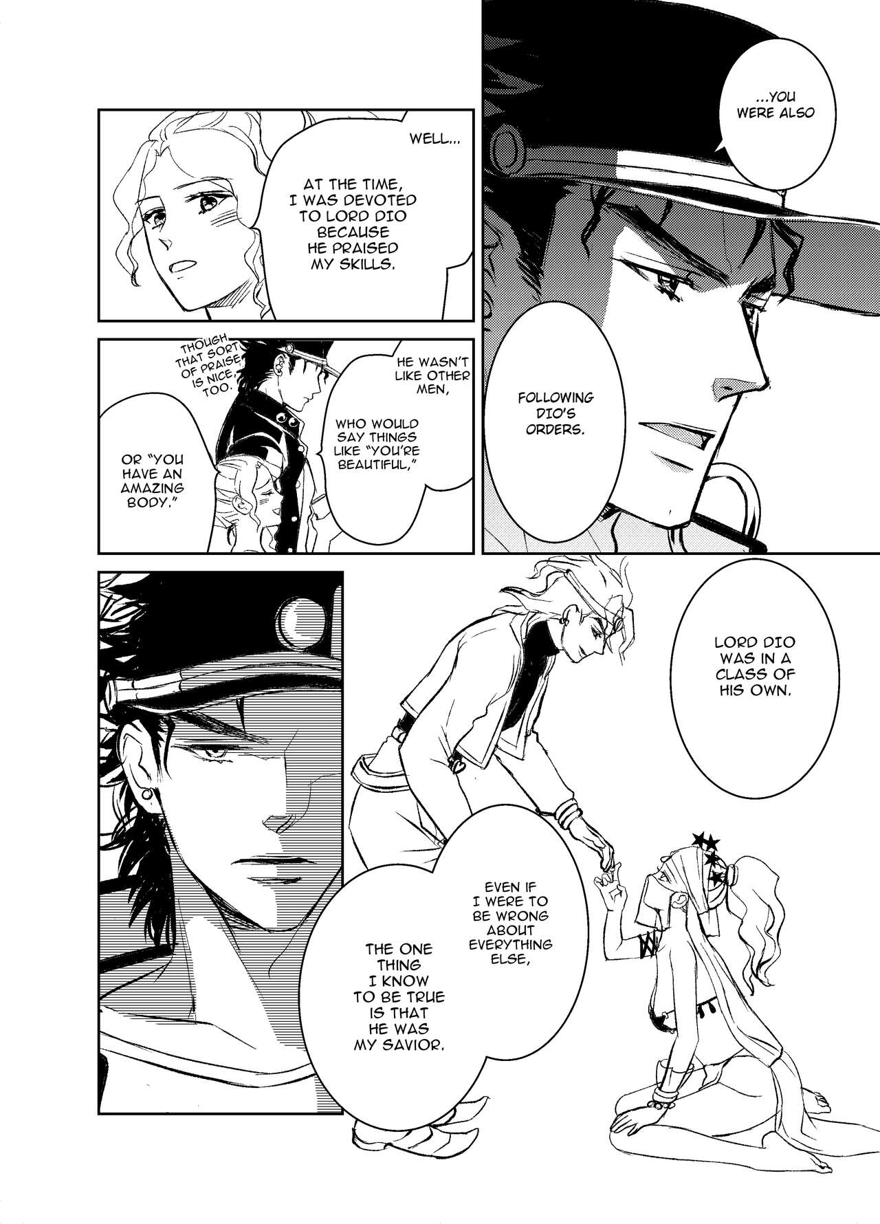 Koi Ni Ochita, Ka, Mo 2 - Page 12