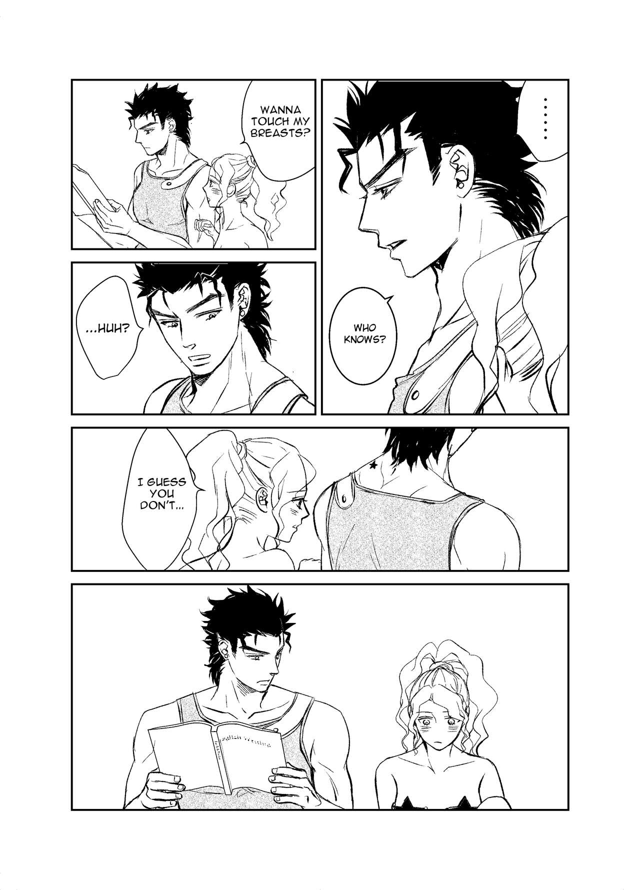 Koi Ni Ochita, Ka, Mo 2 - Page 18
