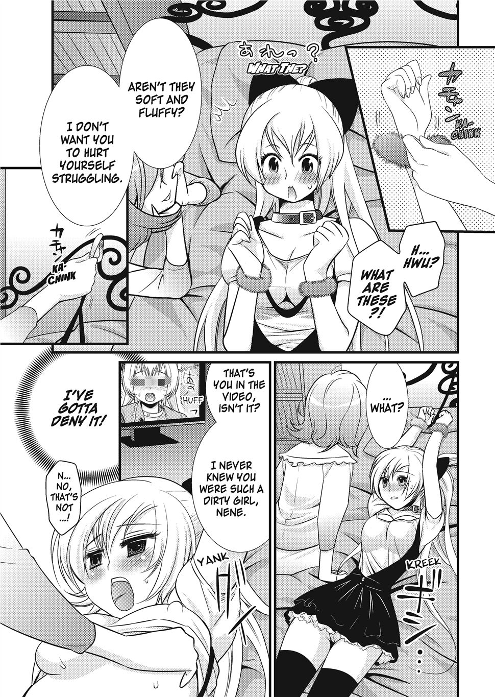 Puppy Lust - Page 91