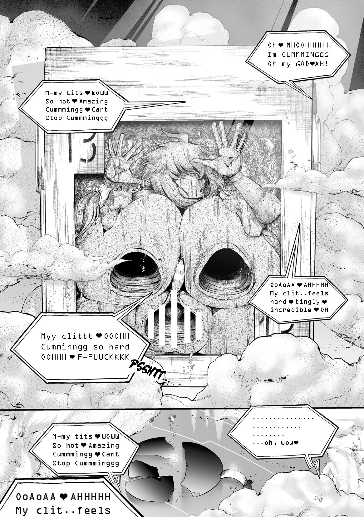 Carbonite Cocytus - Episode I - Page 27