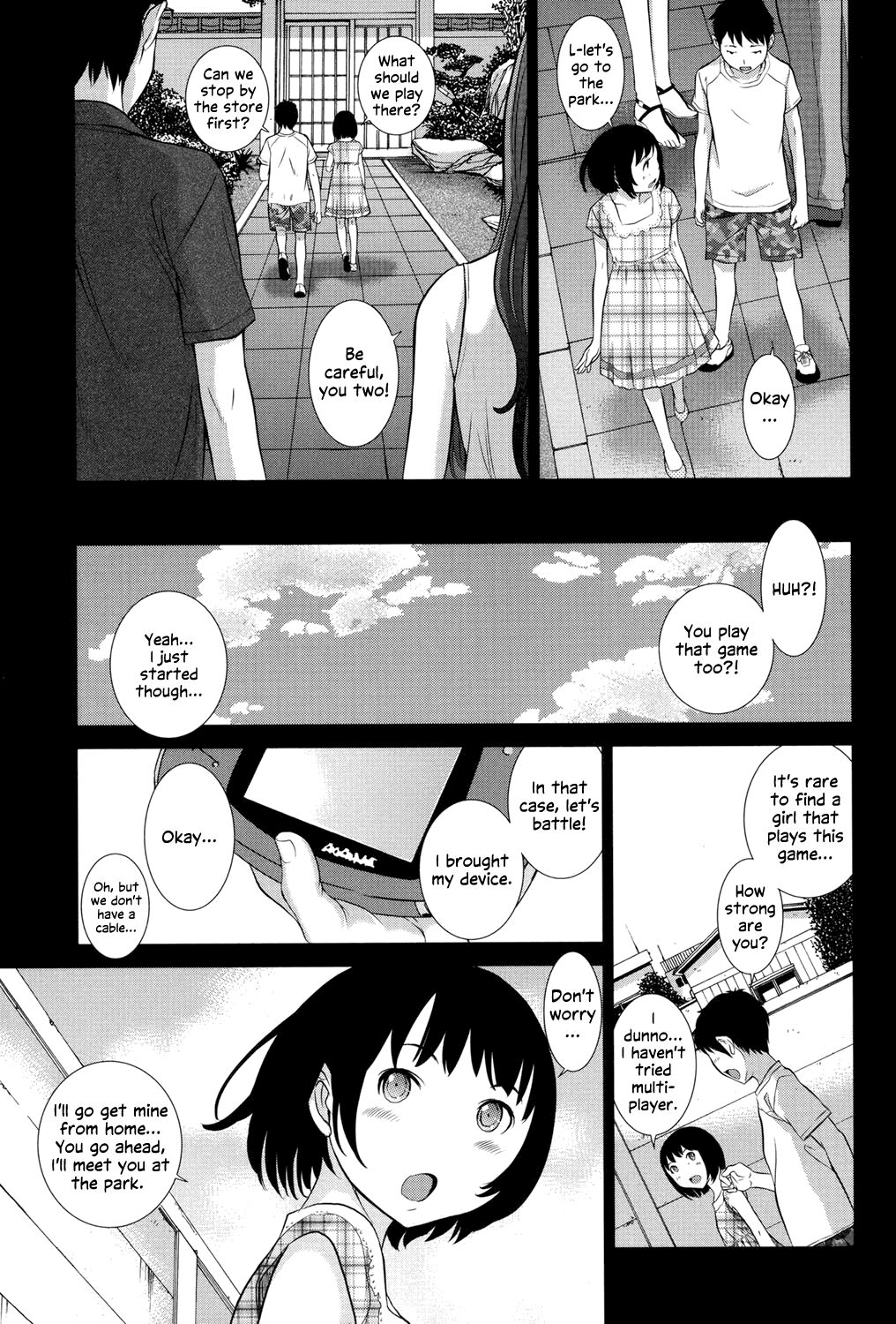 Hanazono - Page 12