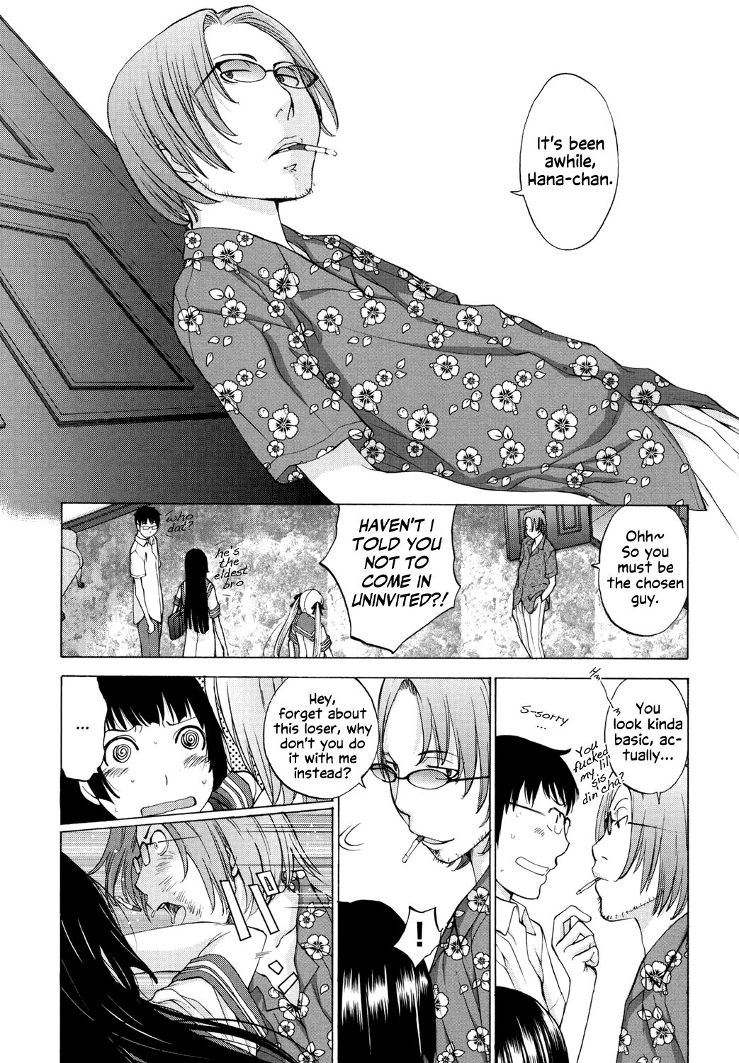 Hanazono - Page 68