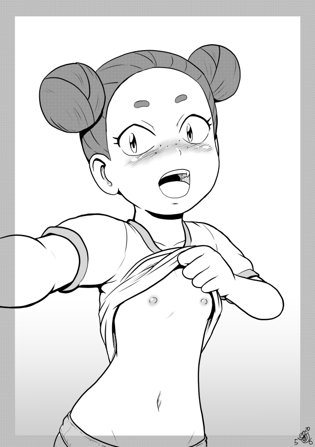 Mini Doujinshi Series Translated - Page 30