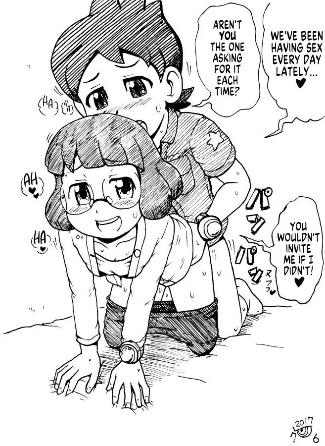 Mini Doujinshi Series Translated - Page 42