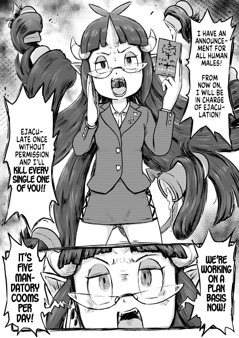 Mini Doujinshi Series Translated - Page 71