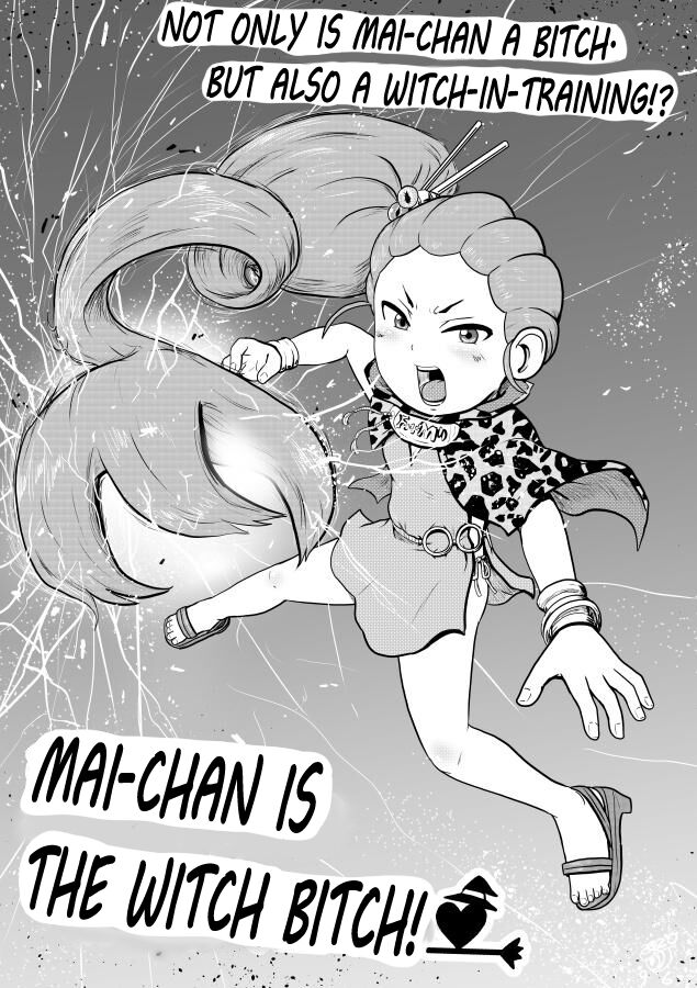 Mini Doujinshi Series Translated - Page 96