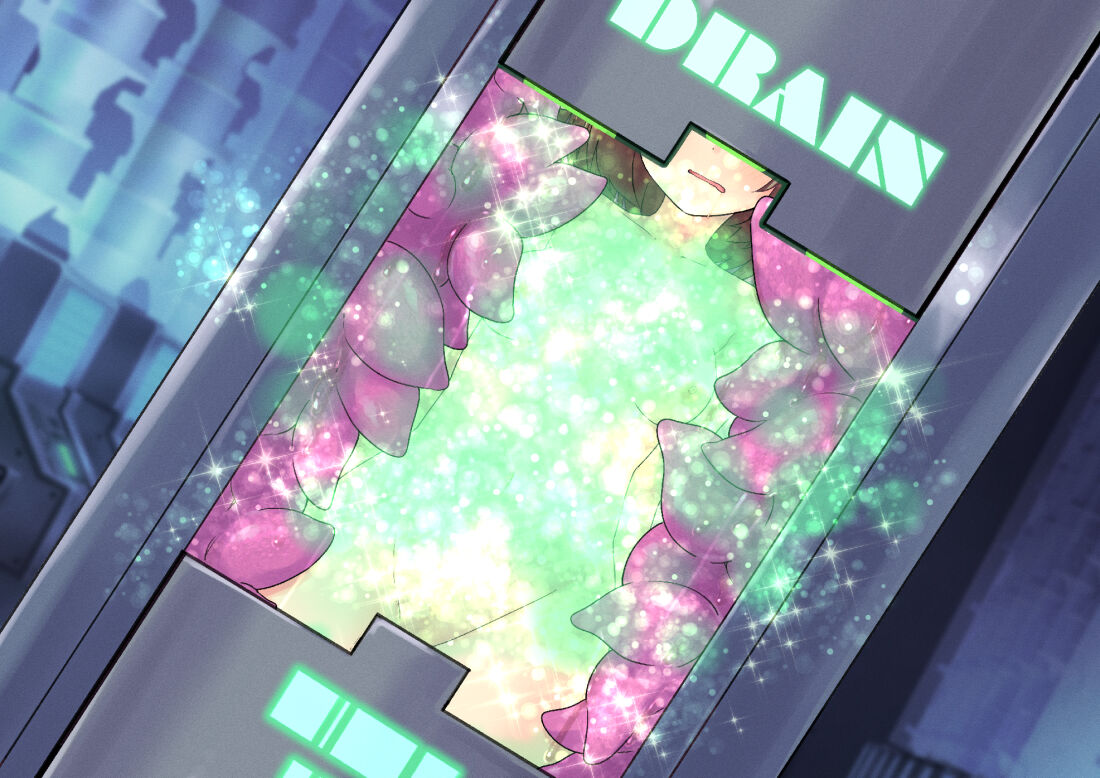 Serenity Guardian Saori - Page 341