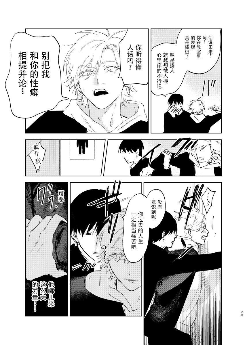 Do-S to Do-M ga Deau Hanashi | 抖S与抖M相遇的故事 - Page 29
