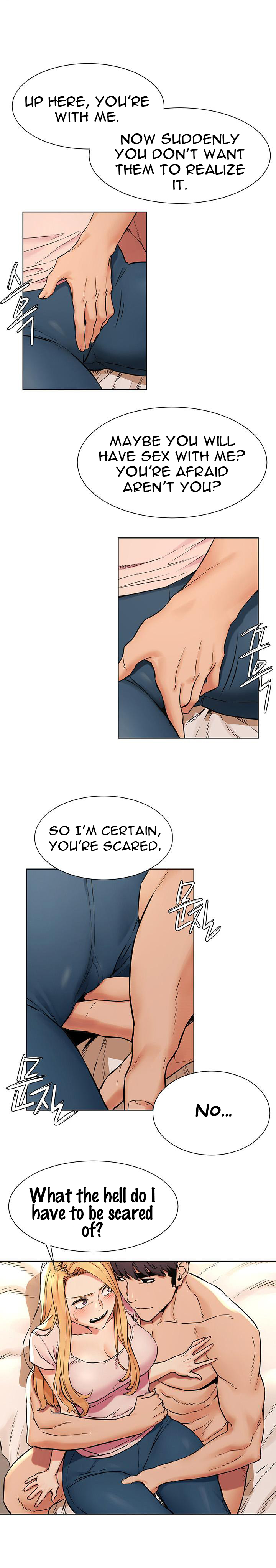 Taming a tsundere - Sophie - Page 9