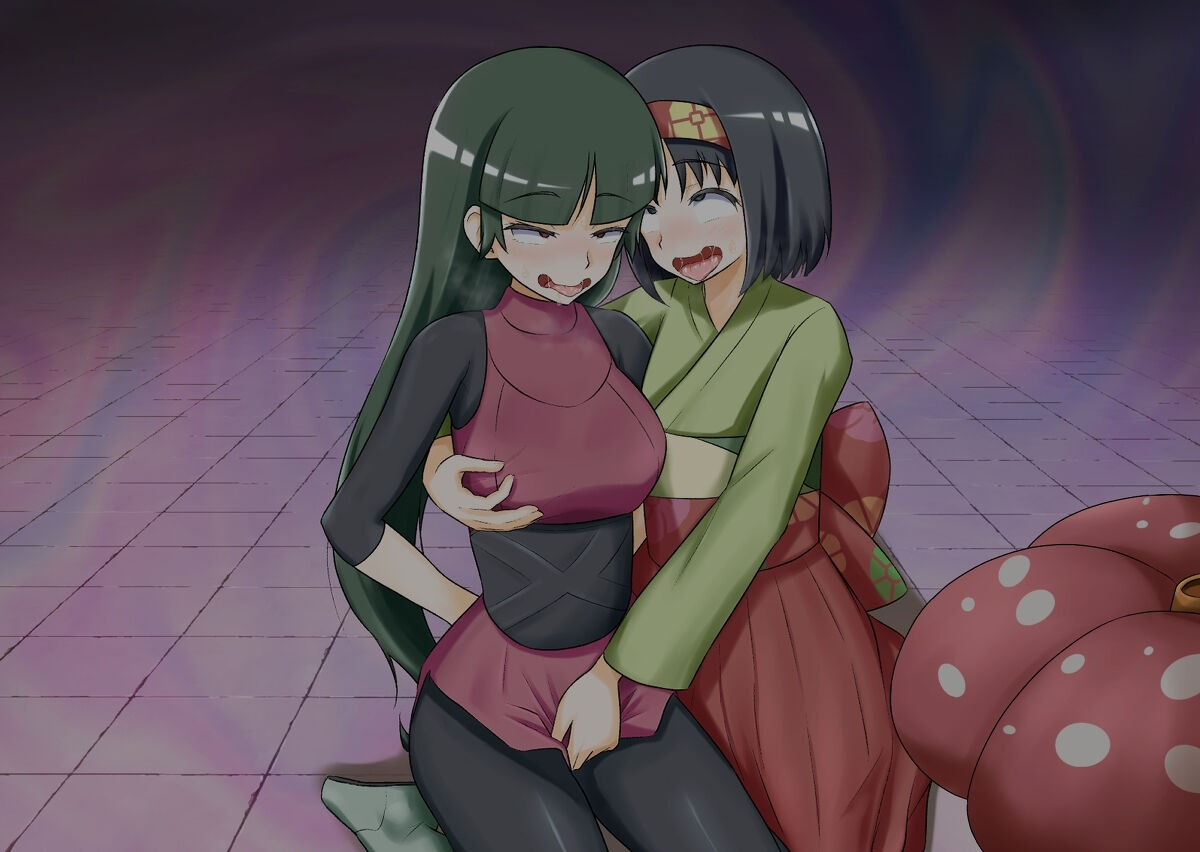 Pokemon - Team Rainbow Rocket brainwashing harem project - Page 19